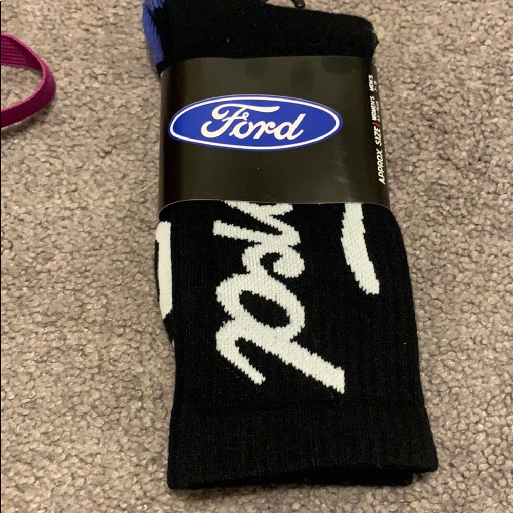 Ford socks